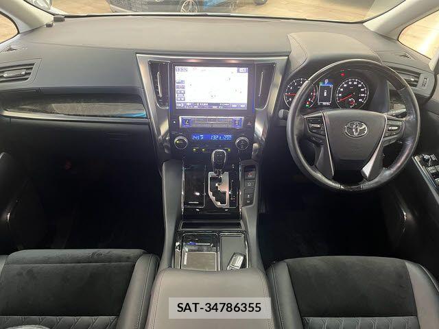 Toyota VELLFIRE 2016-04 7226465-1