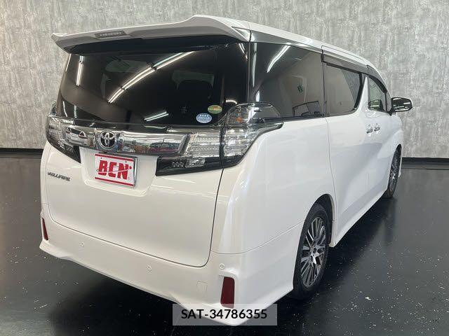 Toyota VELLFIRE 2016-04 7226465-2