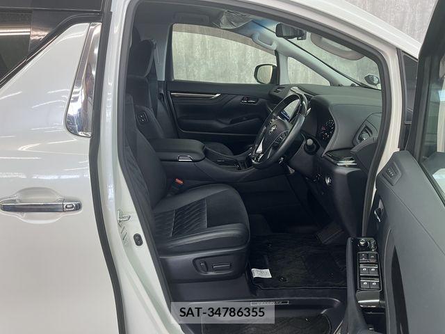 Toyota VELLFIRE 2016-04 7226465-3