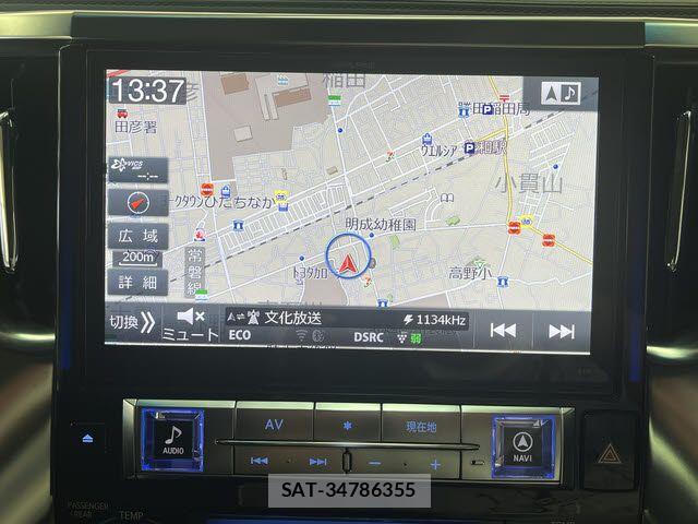 Toyota VELLFIRE 2016-04 7226465-4
