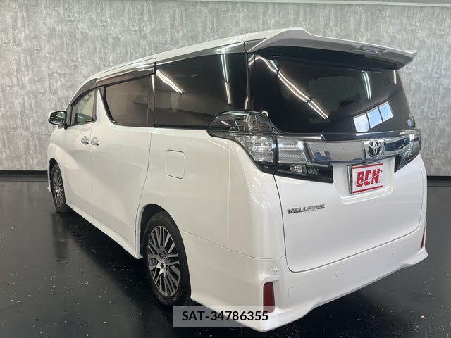 Toyota VELLFIRE 2016-04 7226465-8