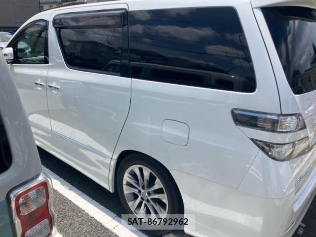 Toyota VELLFIRE 2010-03 7226412-11