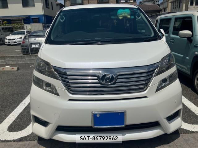Toyota VELLFIRE 2010-03 7226412-0