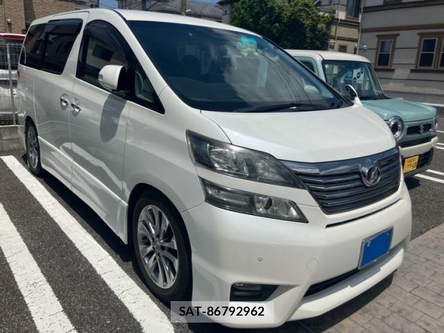 Toyota VELLFIRE 2010-03 7226412-1