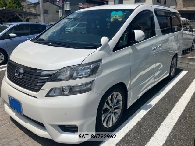 Toyota VELLFIRE 2010-03 7226412-2