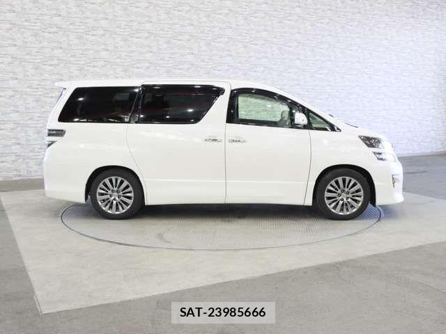 Toyota VELLFIRE 2014-10 7226444-9