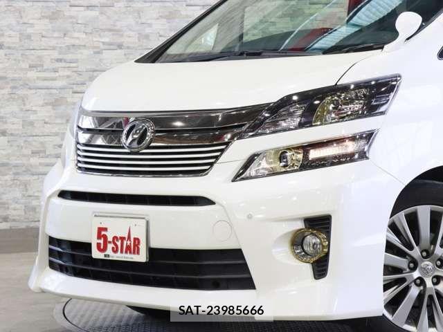 Toyota VELLFIRE 2014-10 7226444-13