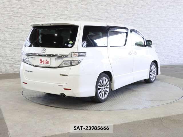 Toyota VELLFIRE 2014-10 7226444-15