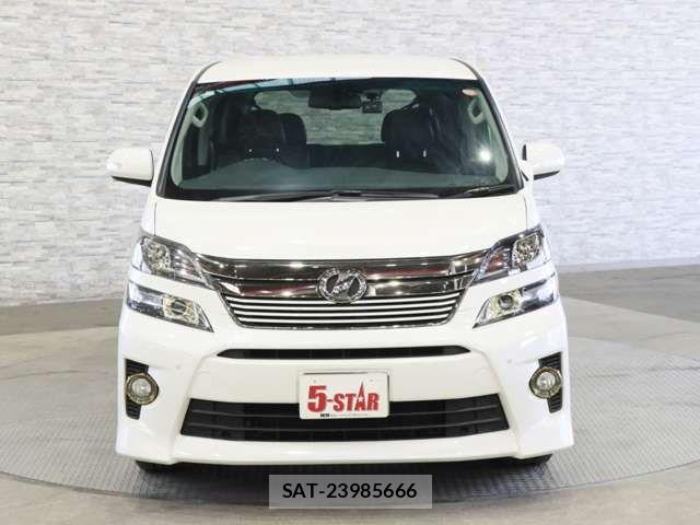 Toyota VELLFIRE 2014-10 7226444-7