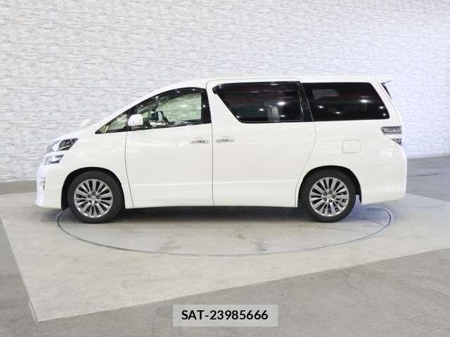 Toyota VELLFIRE 2014-10 7226444-8