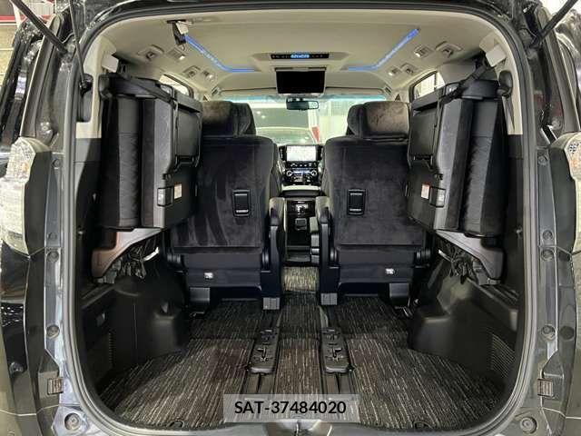 Toyota VELLFIRE 2016-09 7226467-9