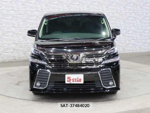 Toyota VELLFIRE 2016-09 7226467-11