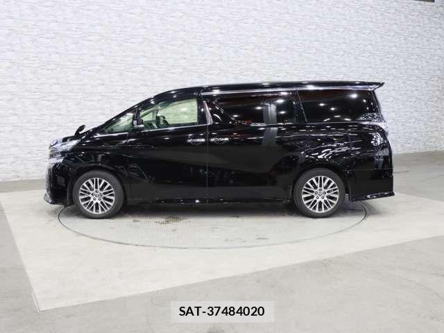 Toyota VELLFIRE 2016-09 7226467-12