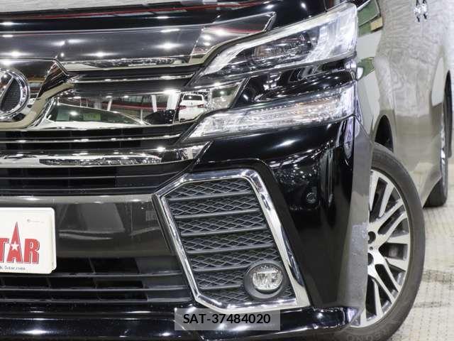 Toyota VELLFIRE 2016-09 7226467-16