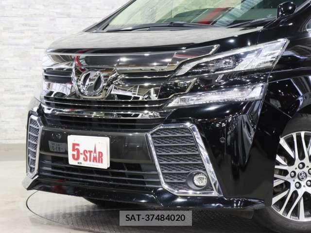 Toyota VELLFIRE 2016-09 7226467-17