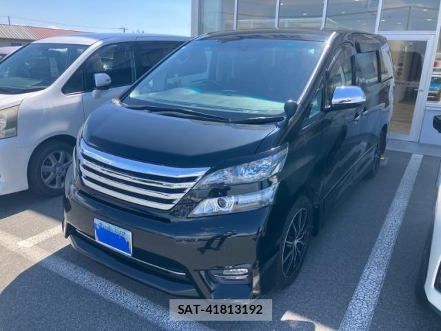 Toyota VELLFIRE 2011-02 7226411-0