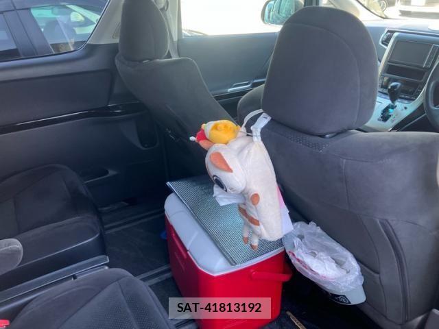 Toyota VELLFIRE 2011-02 7226411-12