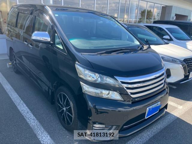 Toyota VELLFIRE 2011-02 7226411-1