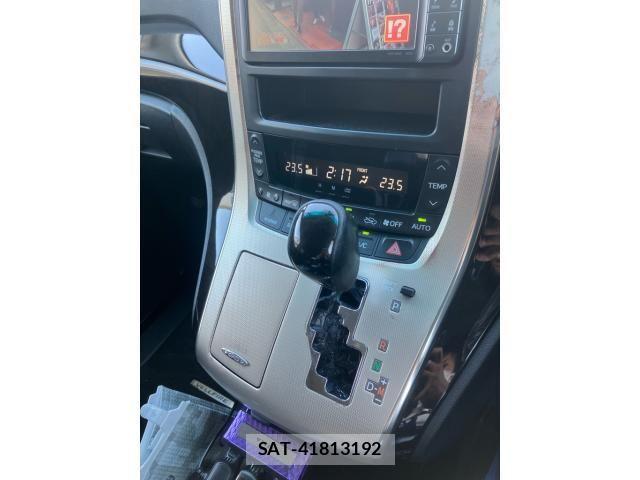 Toyota VELLFIRE 2011-02 7226411-24