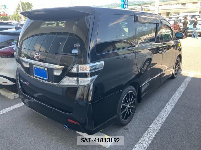 Toyota VELLFIRE 2011-02 7226411-2