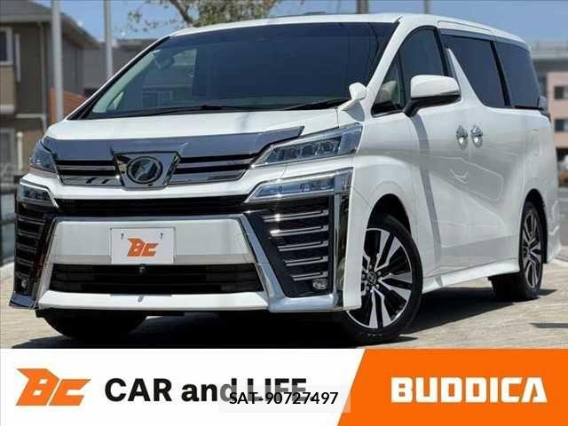 Toyota VELLFIRE 2018-02 7226488-0