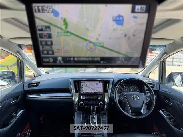 Toyota VELLFIRE 2018-02 7226488-1