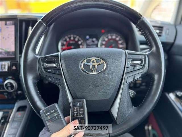 Toyota VELLFIRE 2018-02 7226488-4
