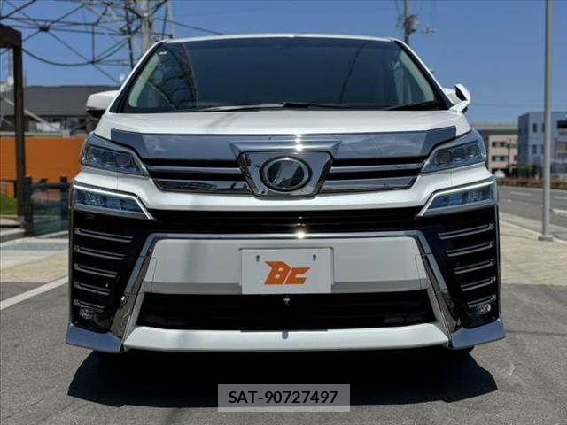 Toyota VELLFIRE 2018-02 7226488-8