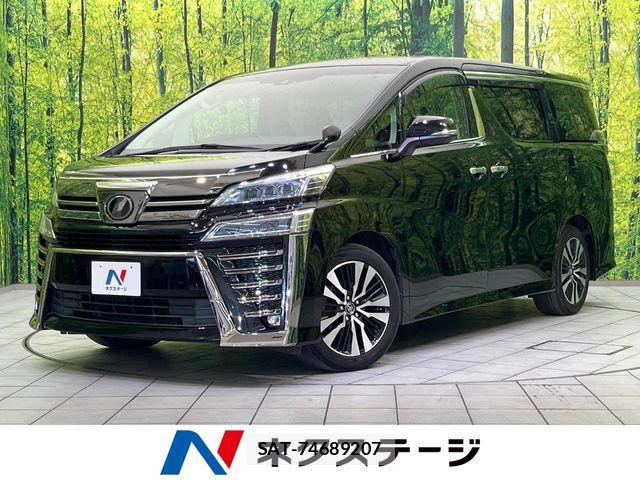 Toyota VELLFIRE 2018-11 7226495-0