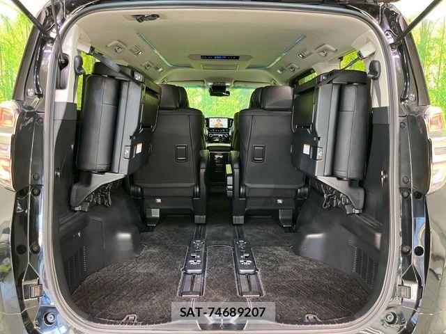Toyota VELLFIRE 2018-11 7226495-9