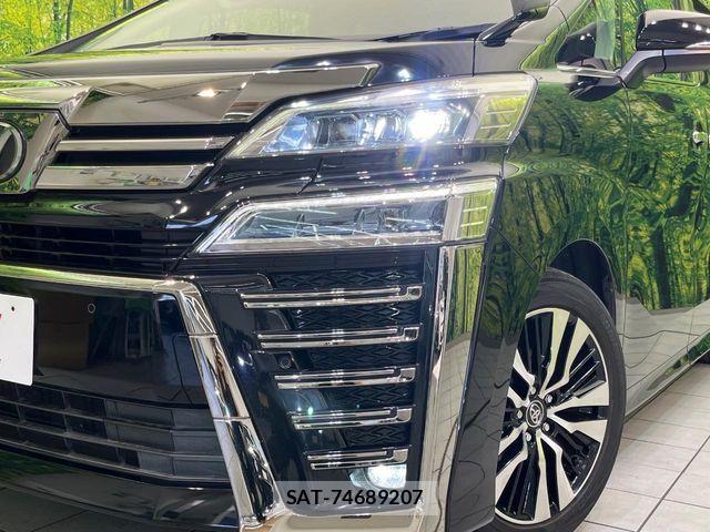 Toyota VELLFIRE 2018-11 7226495-11