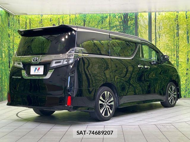 Toyota VELLFIRE 2018-11 7226495-16
