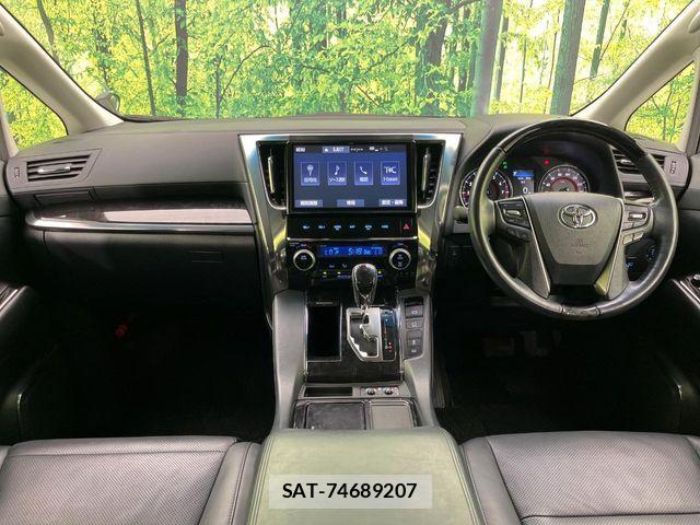 Toyota VELLFIRE 2018-11 7226495-1