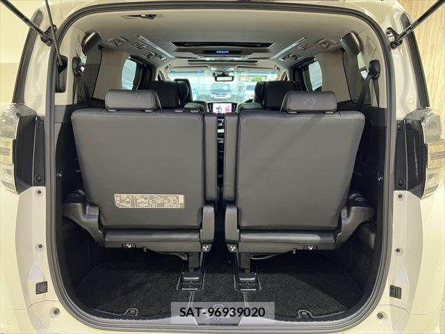 Toyota VELLFIRE 2019-12 7226505-12