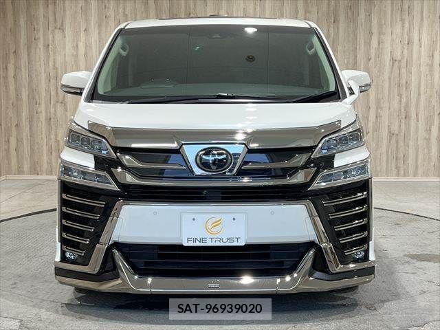 Toyota VELLFIRE 2019-12 7226505-17