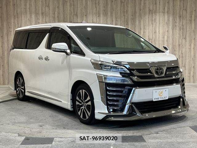 Toyota VELLFIRE 2019-12 7226505-18