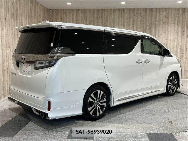Toyota VELLFIRE 2019-12 7226505-20