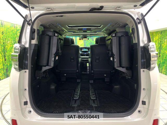 Toyota VELLFIRE 2020-01 7226504-9