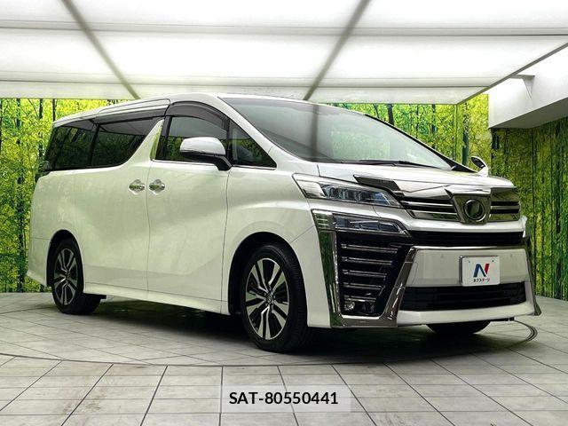 Toyota VELLFIRE 2020-01 7226504-15