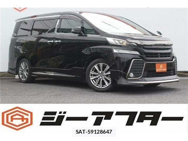 Toyota VELLFIRE 2017-06 7225324-0