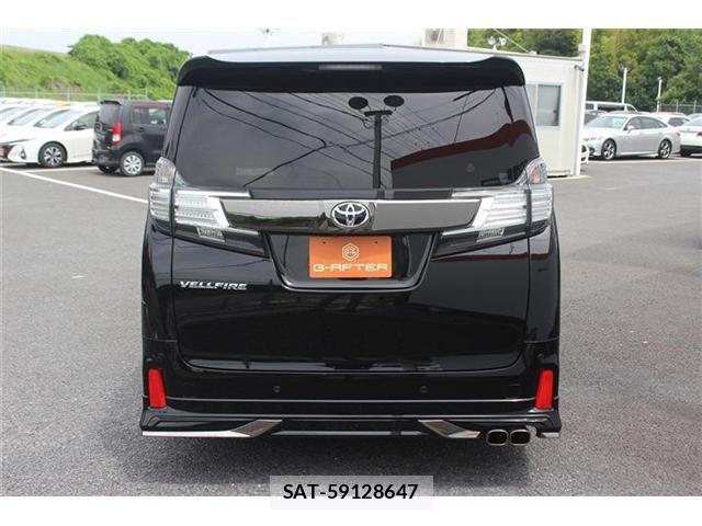 Toyota VELLFIRE 2017-06 7225324-10