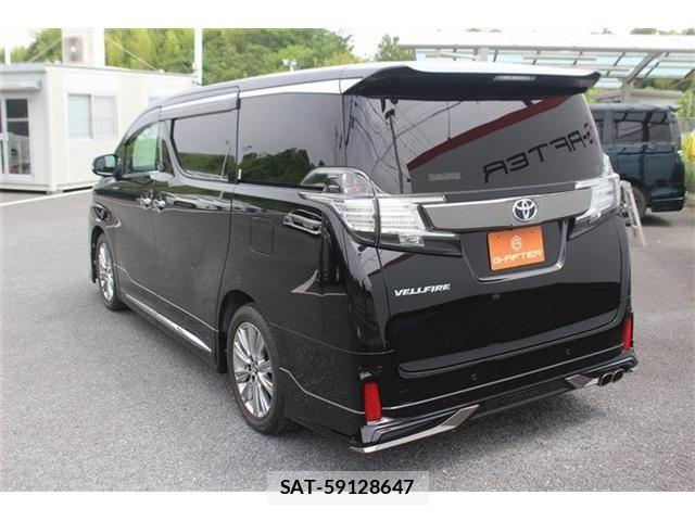 Toyota VELLFIRE 2017-06 7225324-11