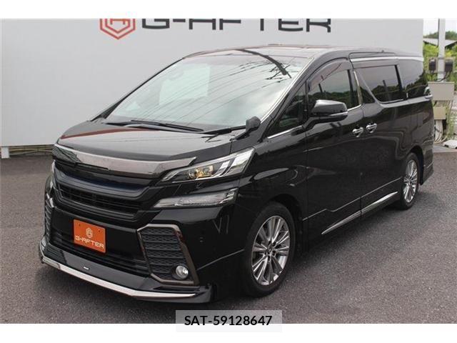 Toyota VELLFIRE 2017-06 7225324-13