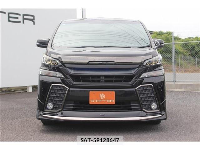 Toyota VELLFIRE 2017-06 7225324-6