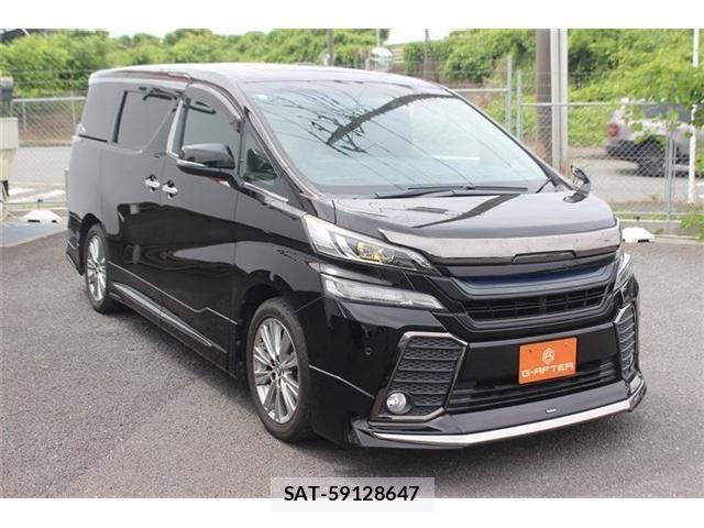 Toyota VELLFIRE 2017-06 7225324-7