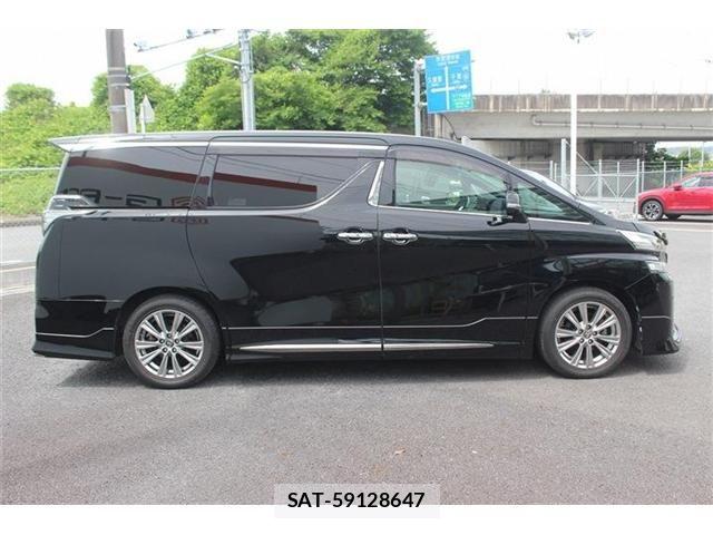 Toyota VELLFIRE 2017-06 7225324-8