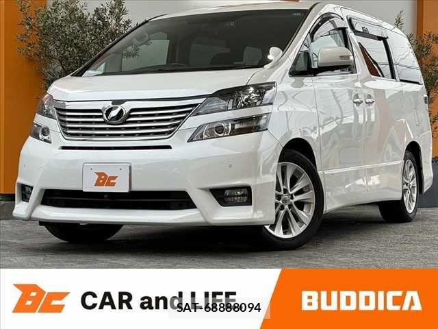 Toyota VELLFIRE 2010-03 7226410-0