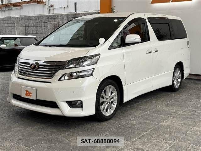 Toyota VELLFIRE 2010-03 7226410-9