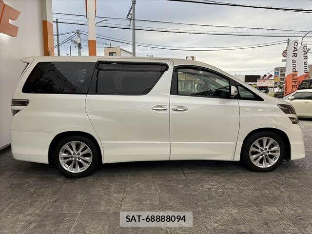 Toyota VELLFIRE 2010-03 7226410-11