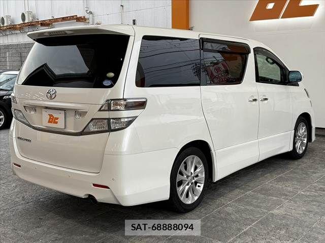 Toyota VELLFIRE 2010-03 7226410-14